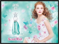 Secret Wish, Anna Sui, Perfumy